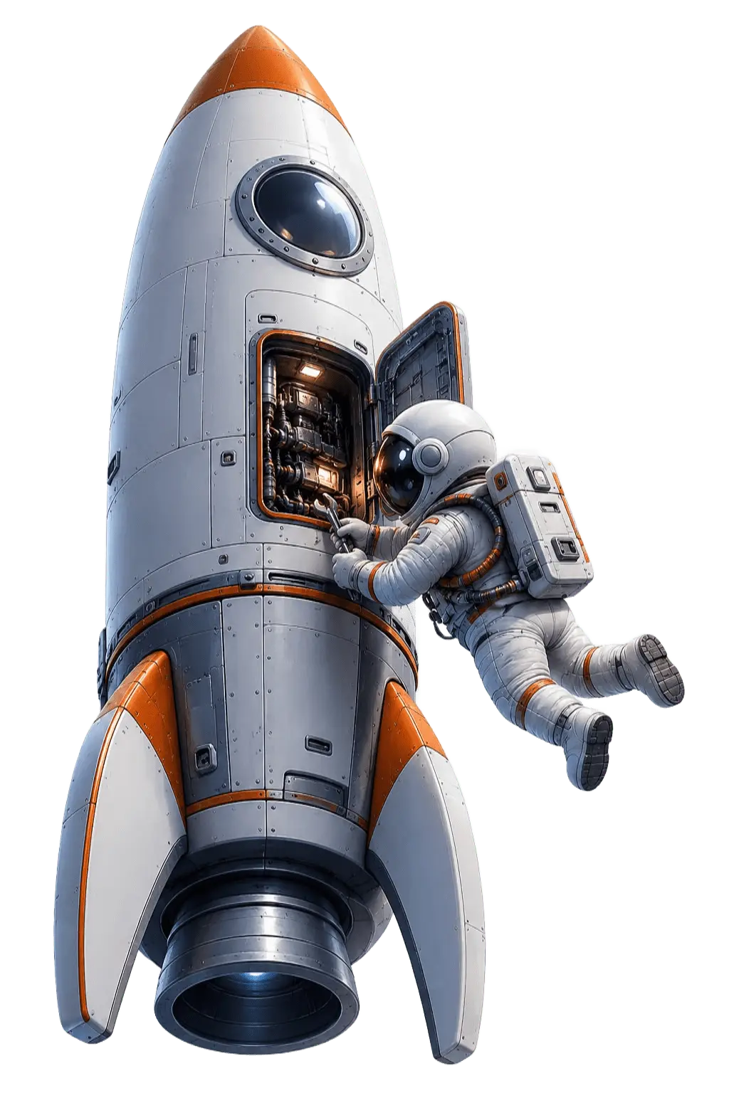 rocket image