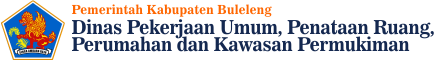 Dinas Pekerjaan Umum, Penataan Ruang, Perumahan Dan Kawasan Permukiman